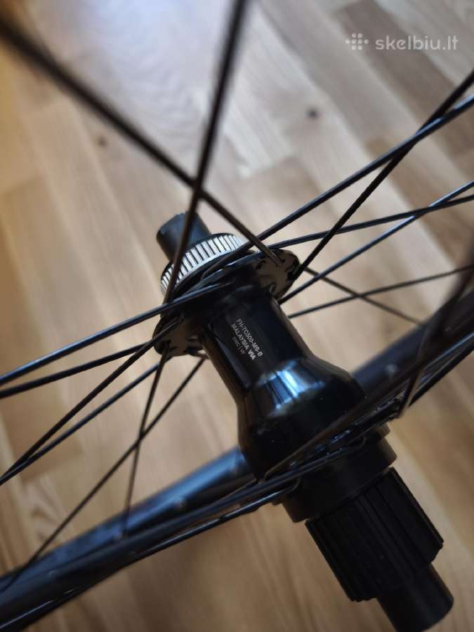 Rodi Tryp 35 29/27.5 Cl Ms 12sp boost ratai - nuotraukos Nr. 5