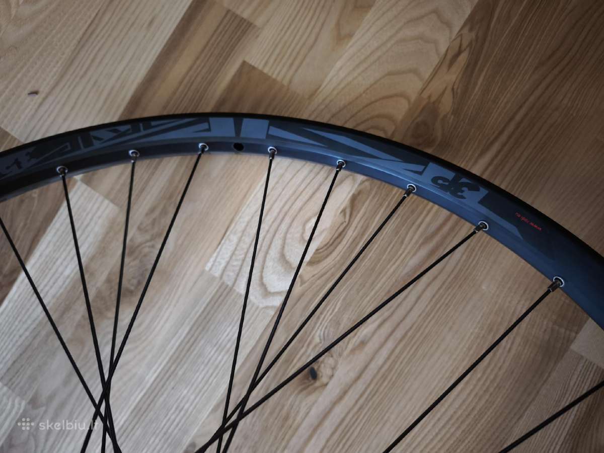 Rodi Tryp 35 29/27.5 Cl Ms 12sp boost ratai - nuotraukos Nr. 3