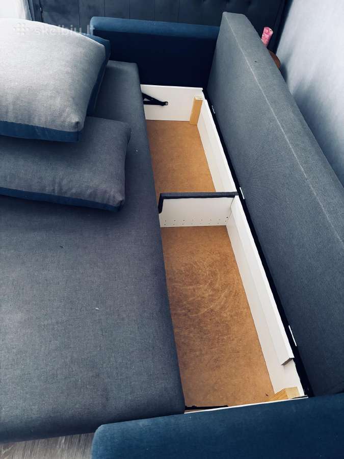 Sofa lova naudota