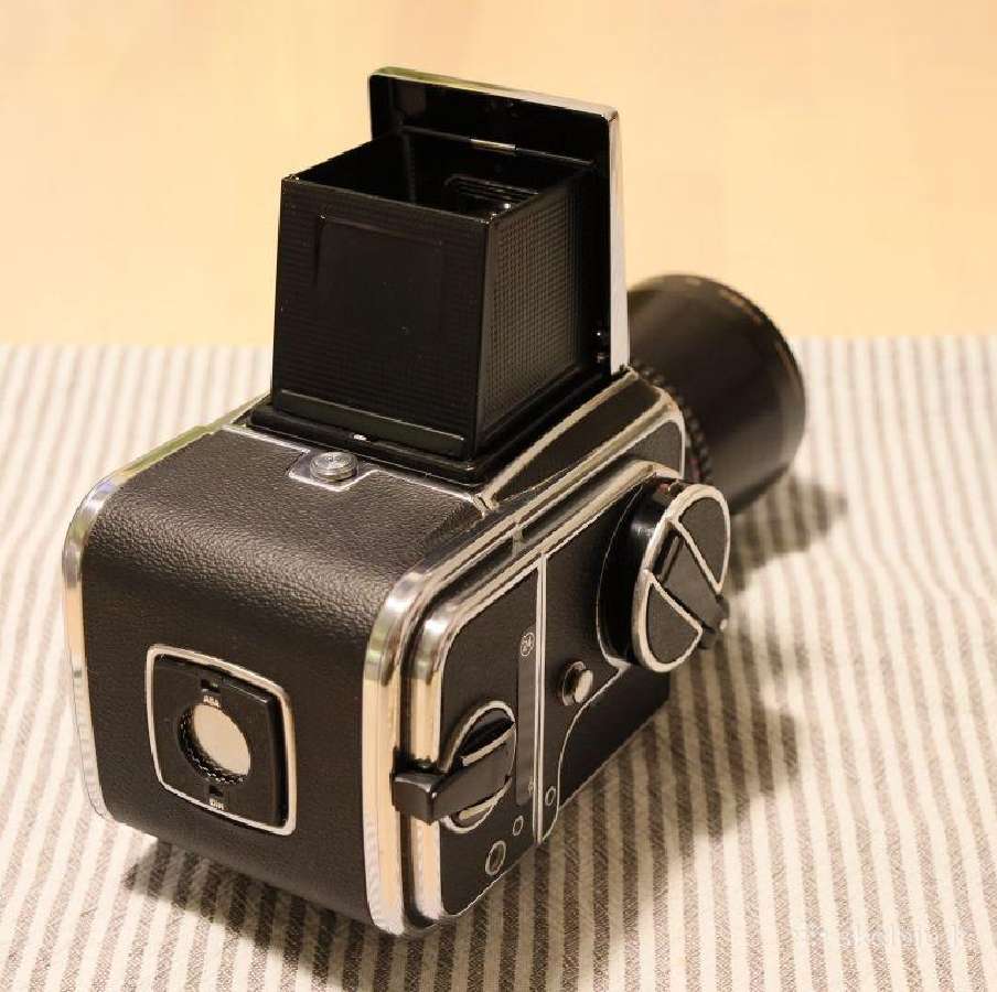Hasselblad 500c su 50mm objektyvu - nuotraukos Nr. 2