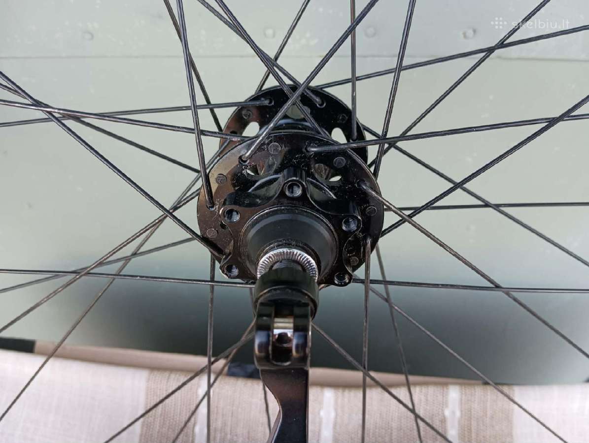 Shimano, Roval, Mavic dviračio ratai, plento grave - nuotraukos Nr. 3