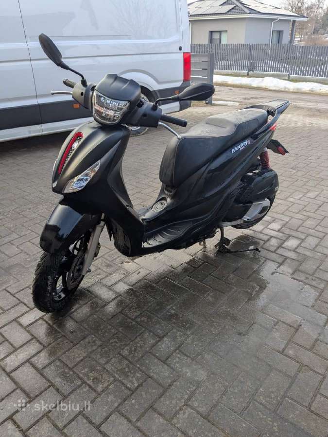 Motoroleris