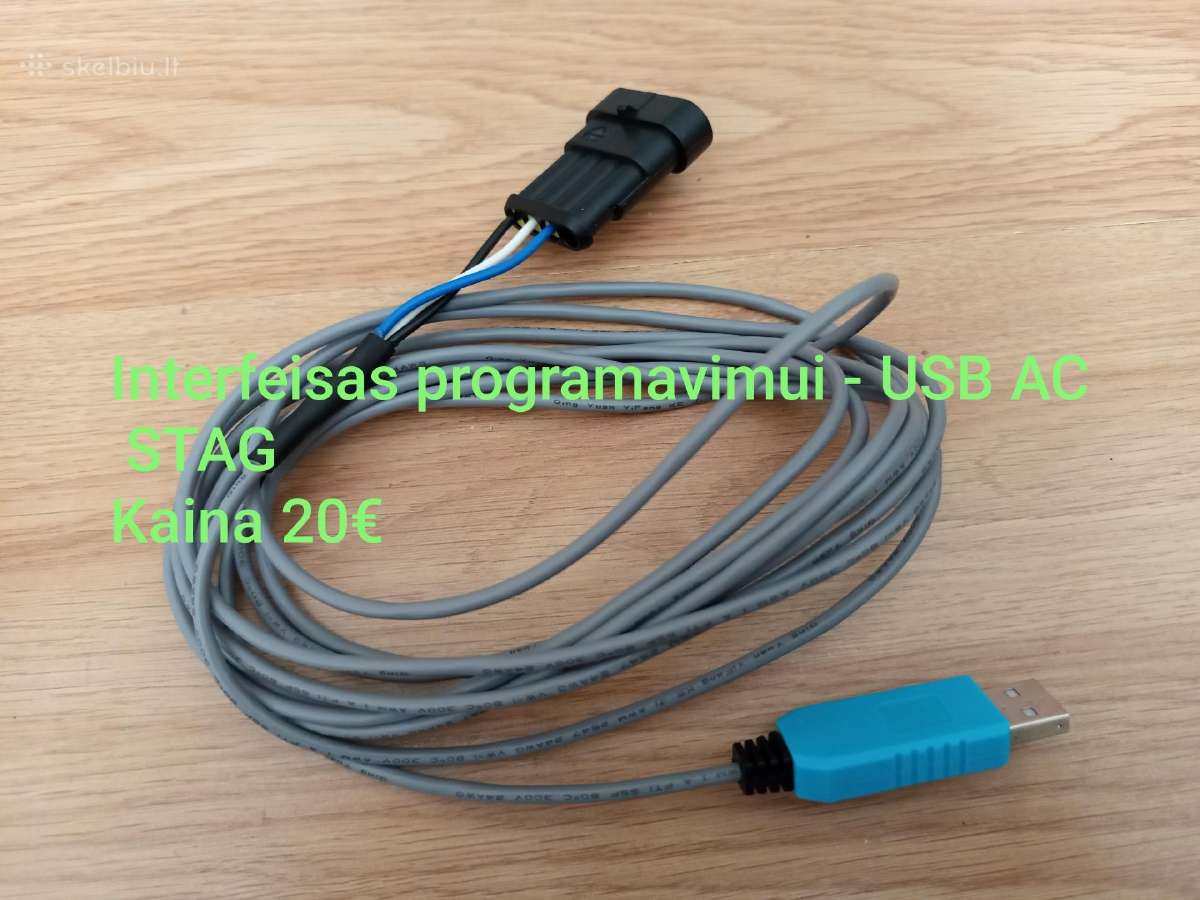 Stag Ps-04 Ps-02 Aeb Mp01 Pt12 - nuotraukos Nr. 4
