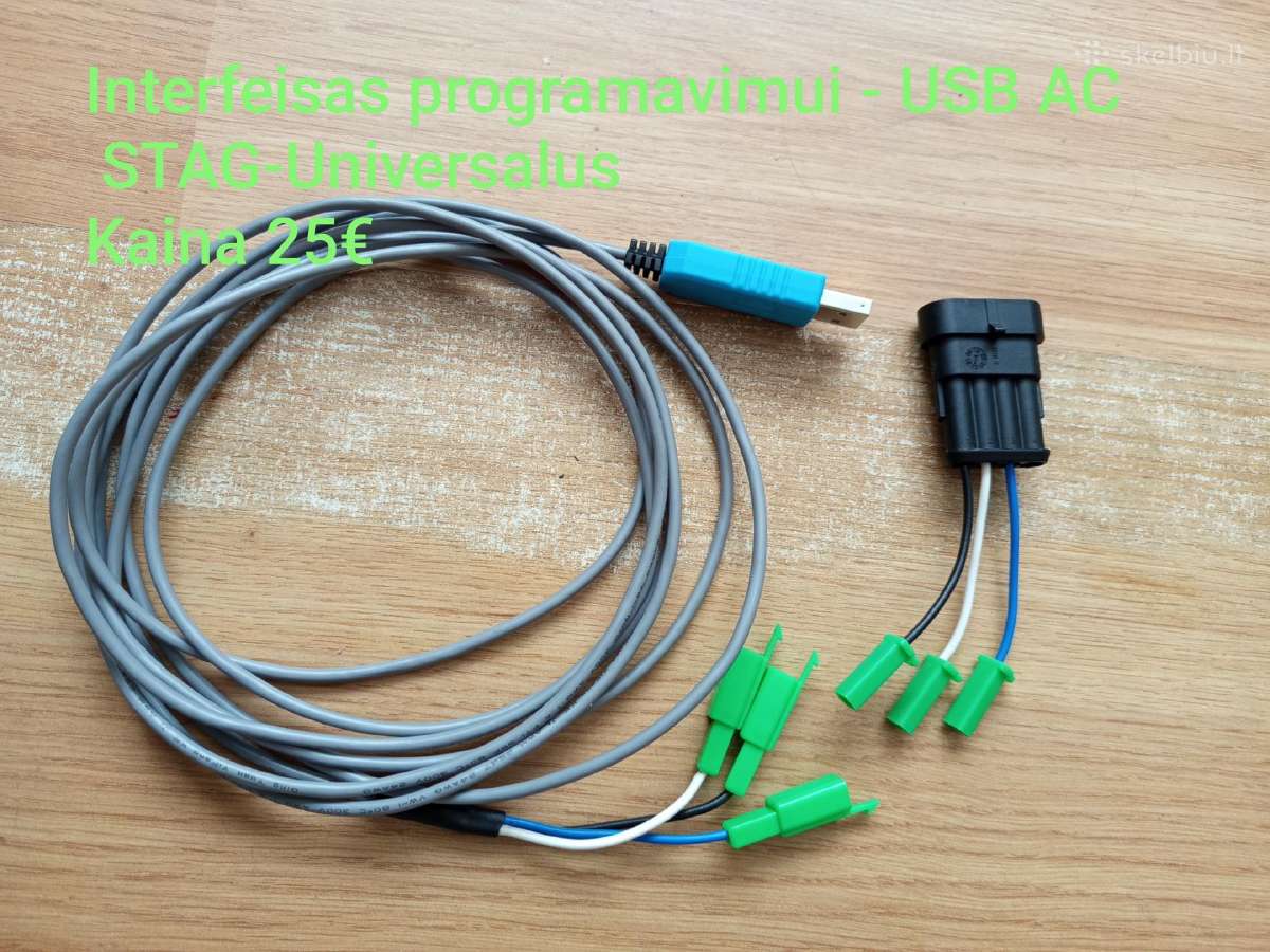 Stag Ps-04 Ps-02 Aeb Mp01 Pt12 - nuotraukos Nr. 5