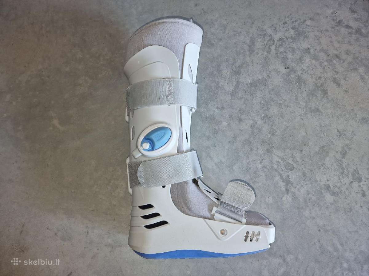 Čiurnos ortopedinis įtvaras 26cm (įtvaras / batas)