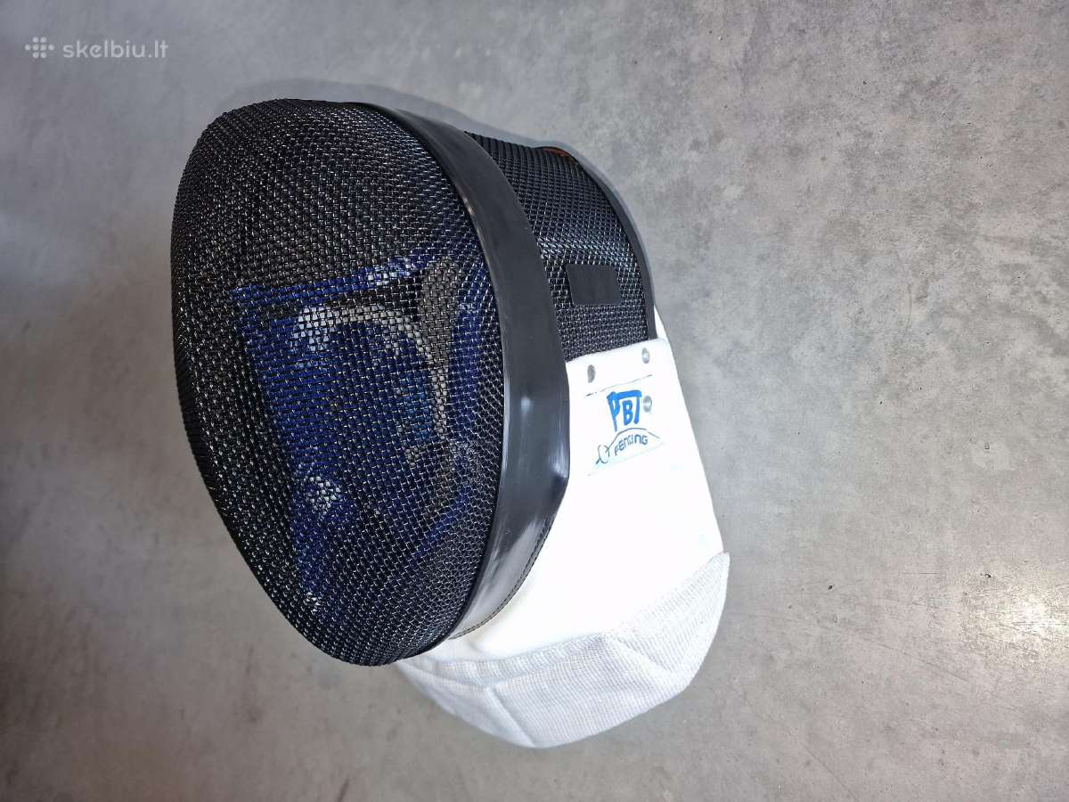 Pbt Fencing fechtavimo kaukė 350n – Level 1 - nuotraukos Nr. 2