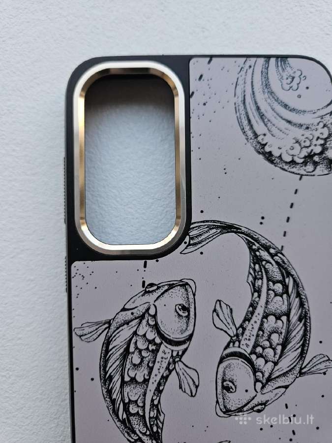 Burga Elite dėklas Samsung Galaxy S23+