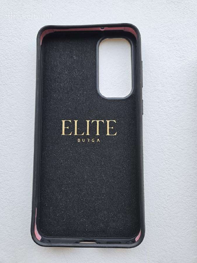 Burga Elite dėklas Samsung Galaxy S23+ - nuotraukos Nr. 2