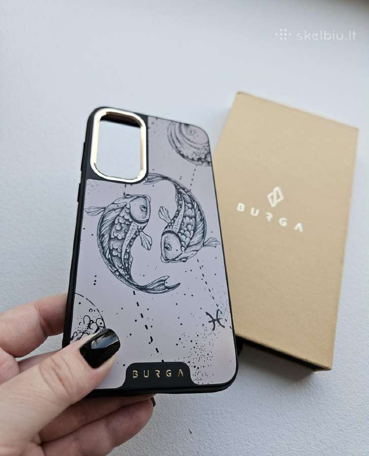 Burga Elite dėklas Samsung Galaxy S23+ - nuotraukos Nr. 4