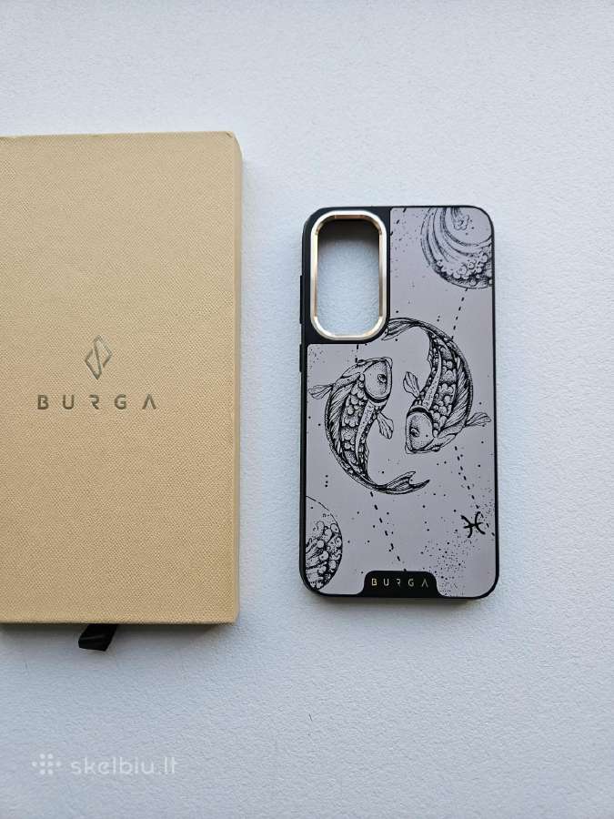 Burga Elite dėklas Samsung Galaxy S23+ - nuotraukos Nr. 5