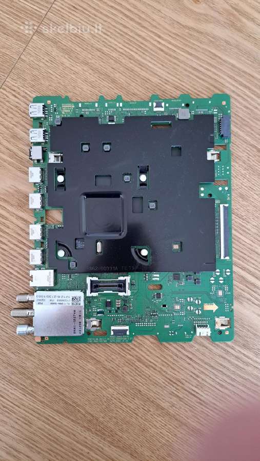 Samsung Qe55q77c pagrindinė plokštė - nuotraukos Nr. 2