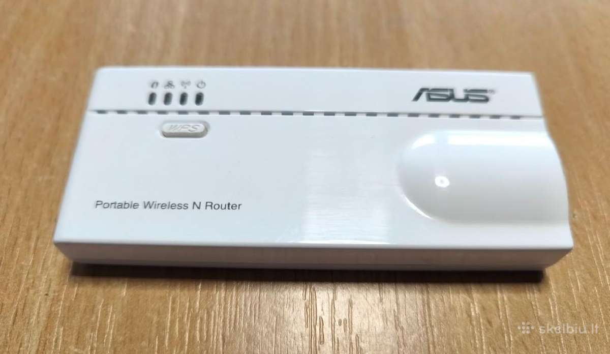 Maršrutizatorius Asus Wl-330n