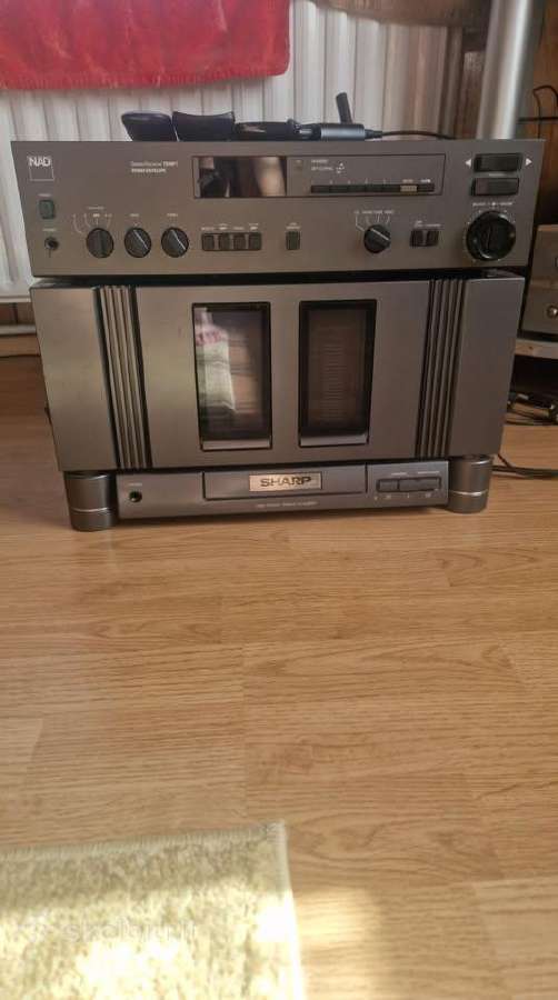 Nad 7240 Sharp 8800