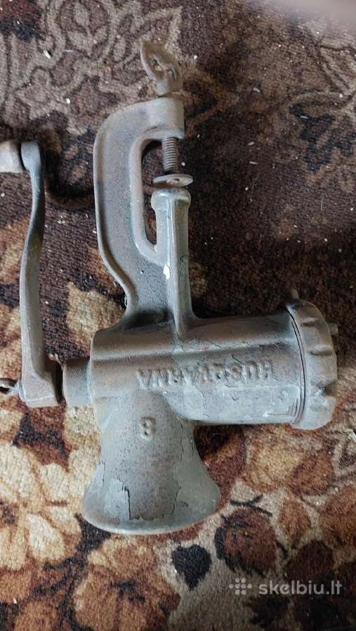 Mesmale husvarna