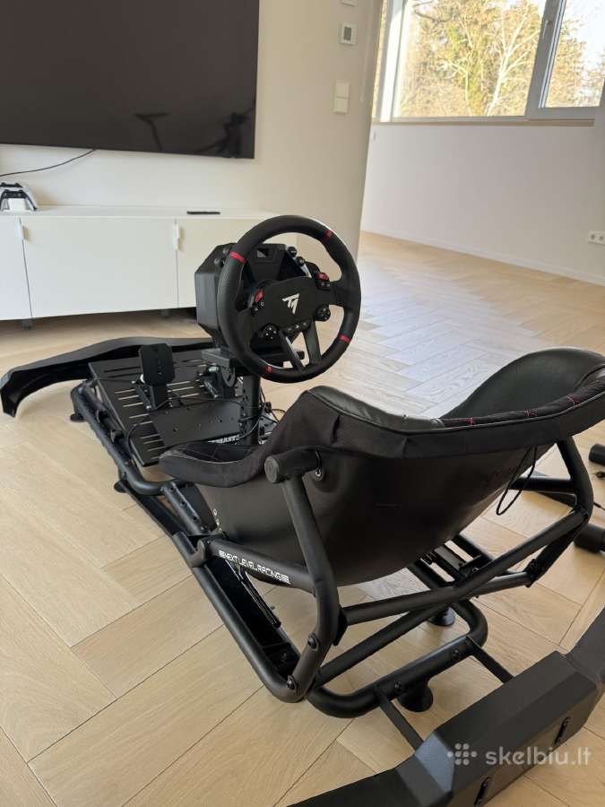 Simuliatoriaus rėmas Nlr Go Kart Plus (be vairo)