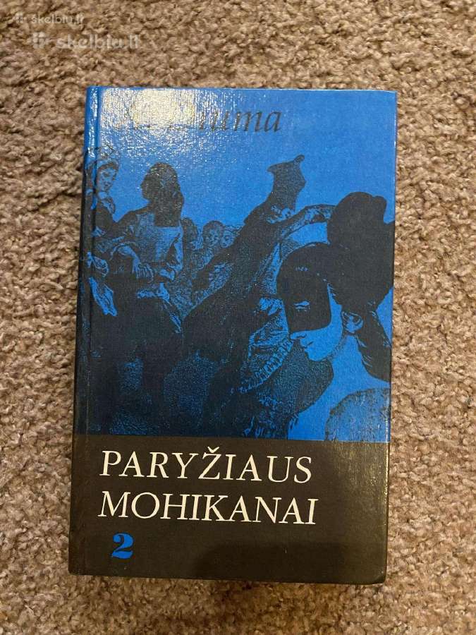 Parduodamos visokios knygos - nuotraukos Nr. 20