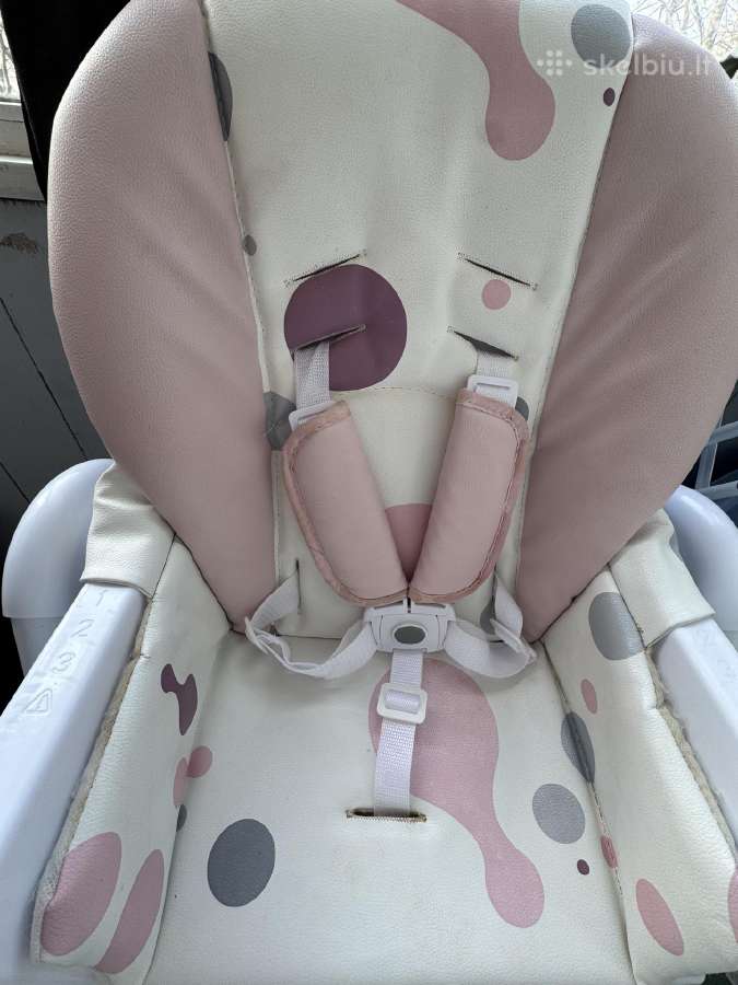 Kinderkraft maitinimo kėdutė