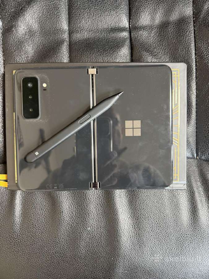 Microsoft Surface Duo2 + stylus (pieštukas)
