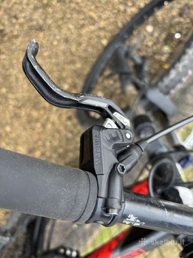 Parduodu dvirati rockrider st530s - nuotraukos Nr. 3