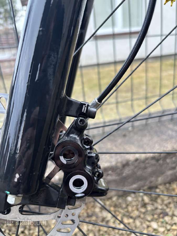 Parduodu dvirati rockrider st530s - nuotraukos Nr. 4