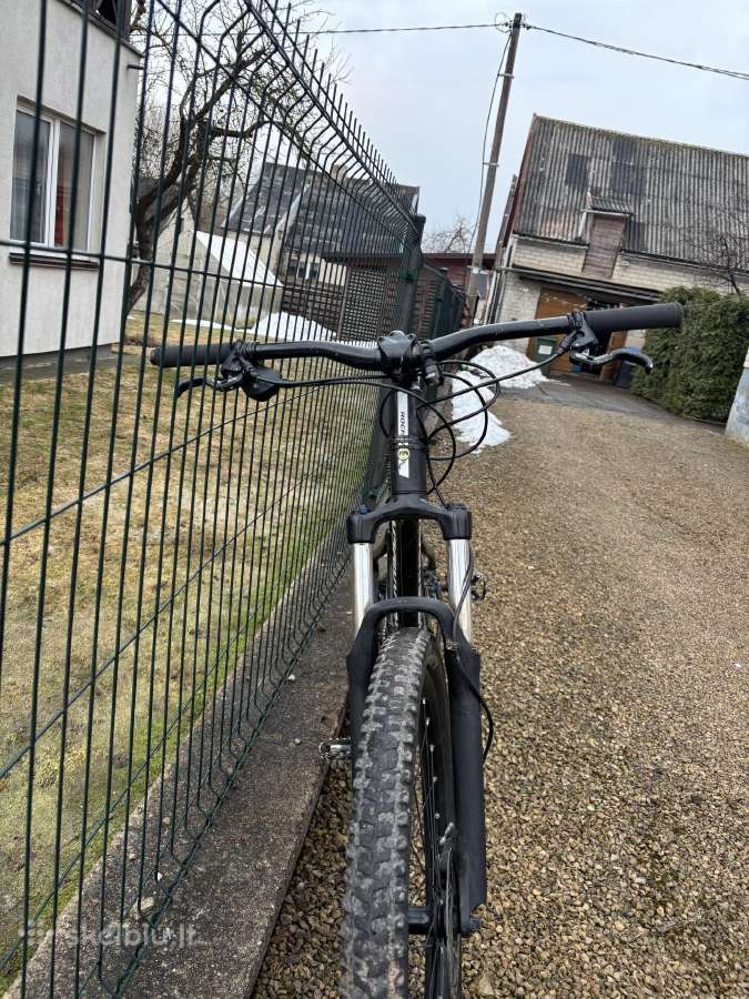 Parduodu dvirati rockrider st530s - nuotraukos Nr. 5