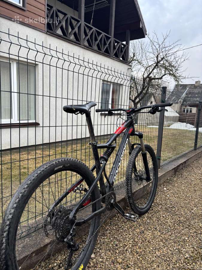 Parduodu dvirati rockrider st530s - nuotraukos Nr. 6
