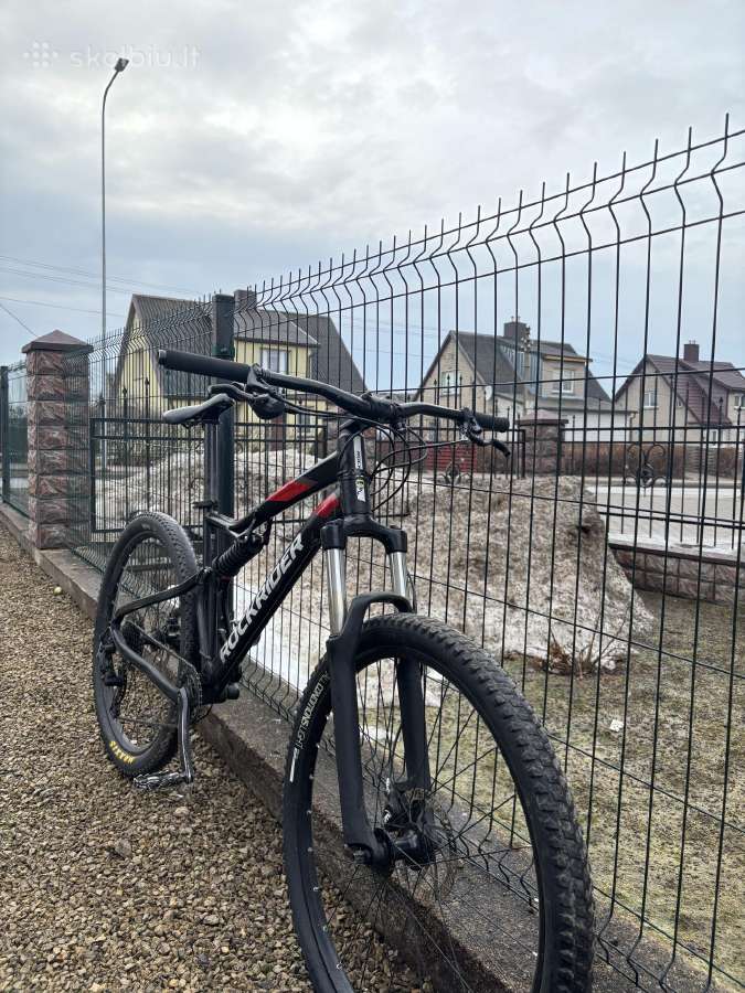 Parduodu dvirati rockrider st530s - nuotraukos Nr. 7