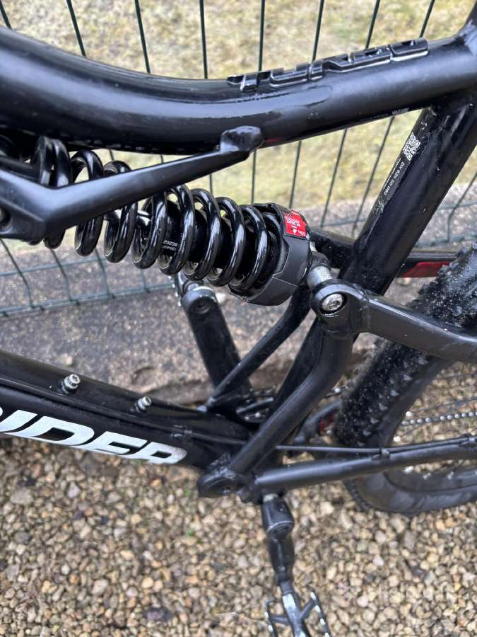 Parduodu dvirati rockrider st530s - nuotraukos Nr. 8