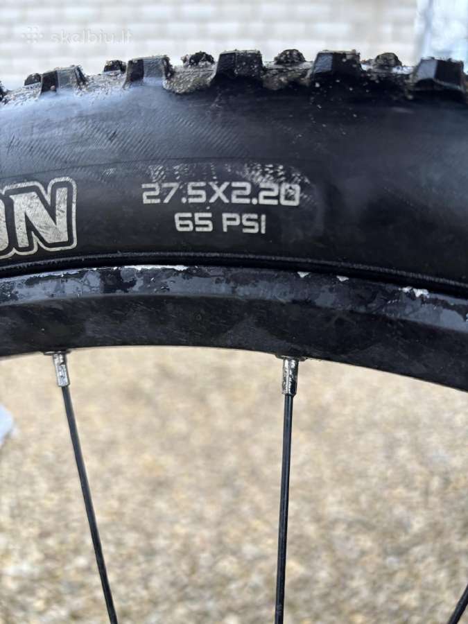 Parduodu dvirati rockrider st530s - nuotraukos Nr. 9