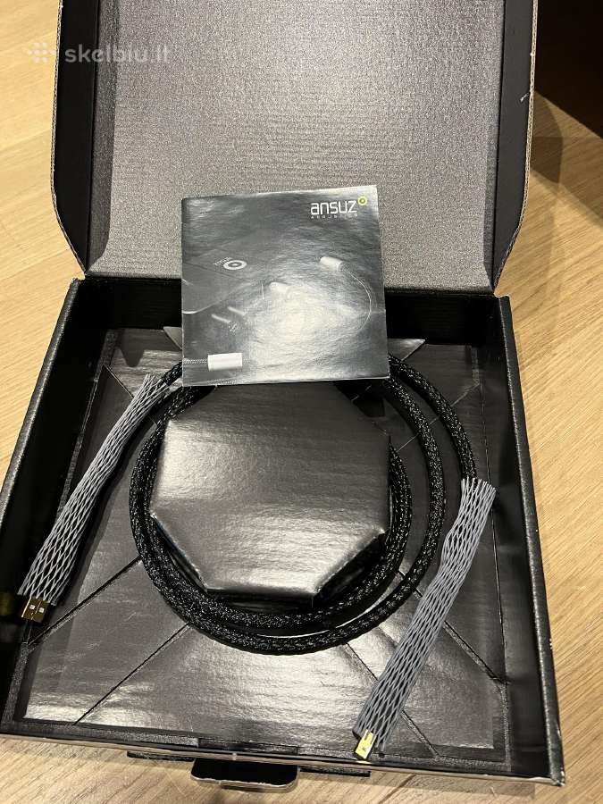 Usb laidai: Ansuz, tiglon