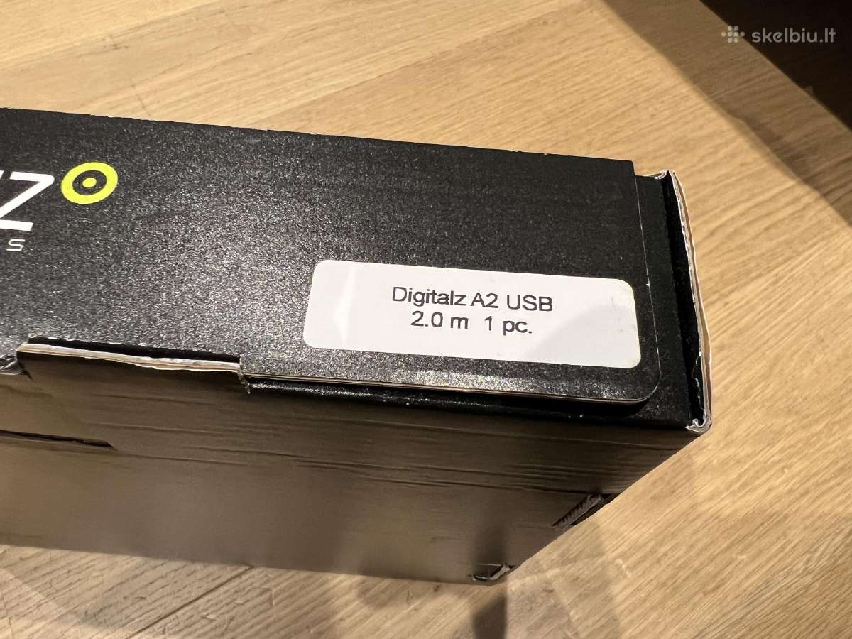 Usb laidai: Ansuz, tiglon - nuotraukos Nr. 3