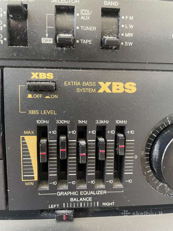 Panasonic Rx-cs750 - nuotraukos Nr. 3