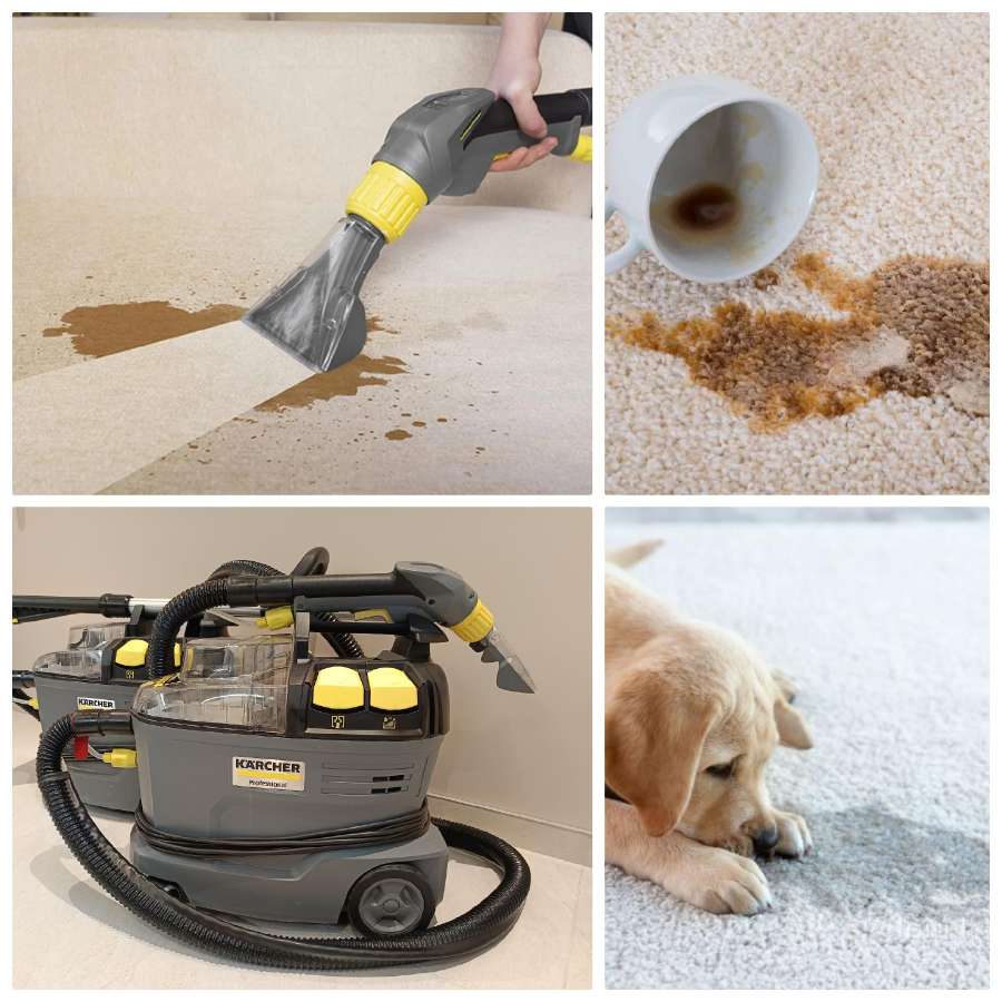 Karcher plaunančio plaunamo siurblio Nuoma - nuotraukos Nr. 12