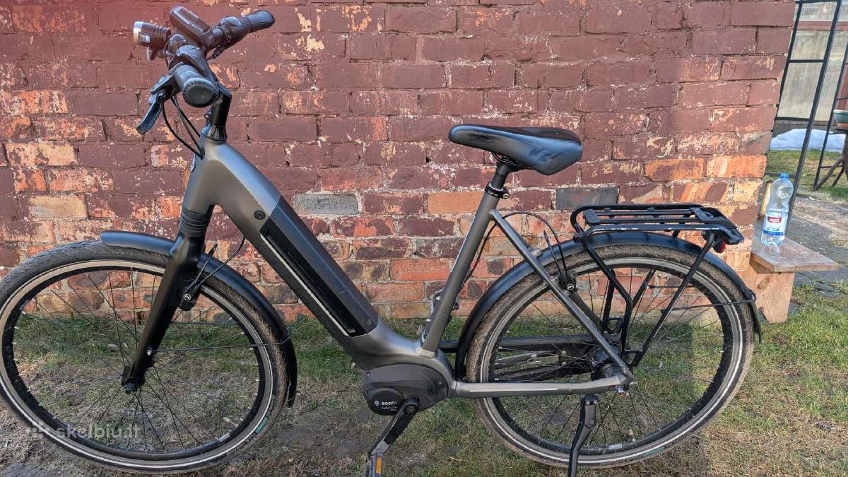 Gazelle Ultimate c8+