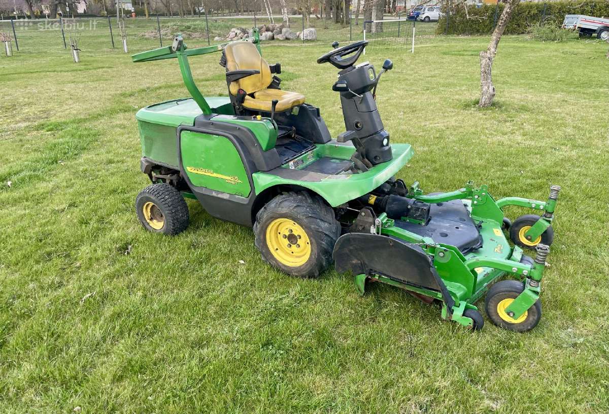 John Deere 1435 series II