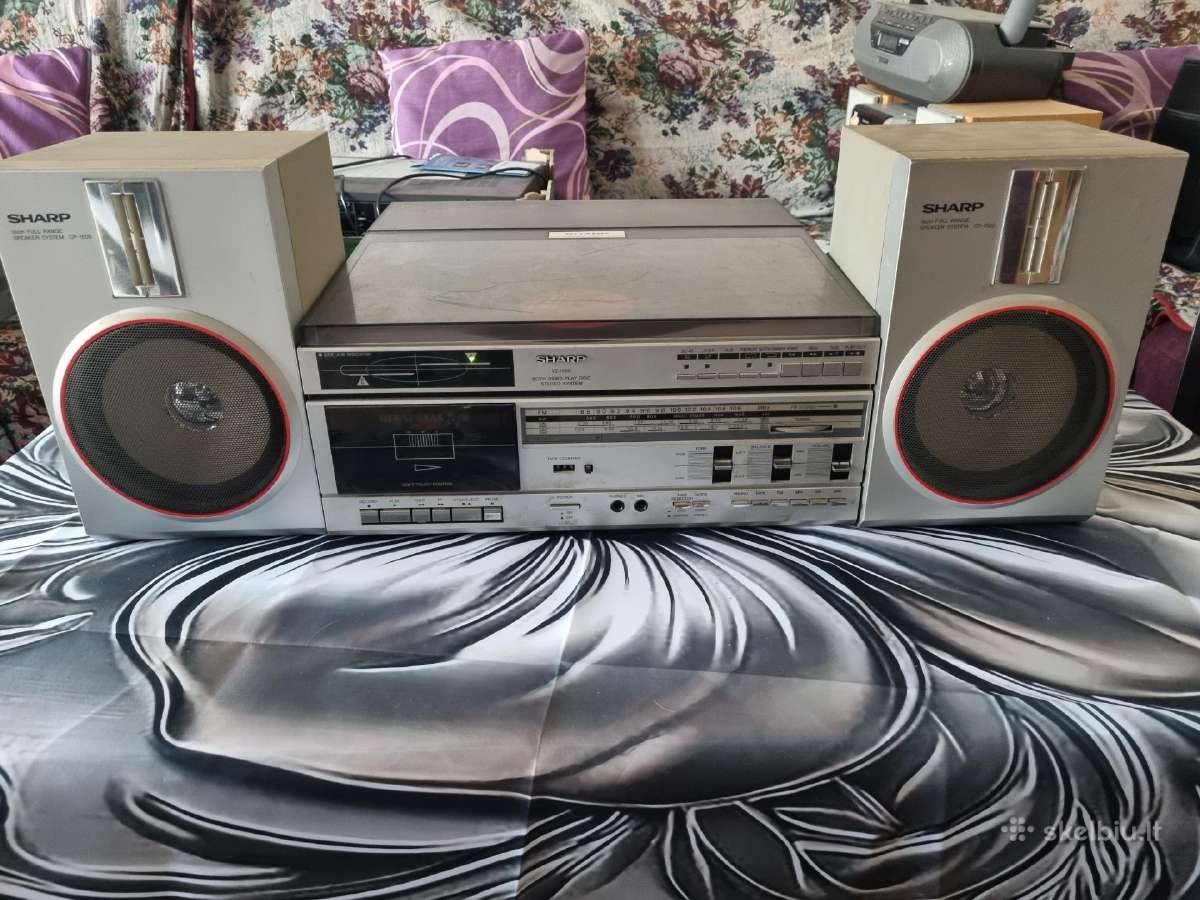 Sharp Vz-1500