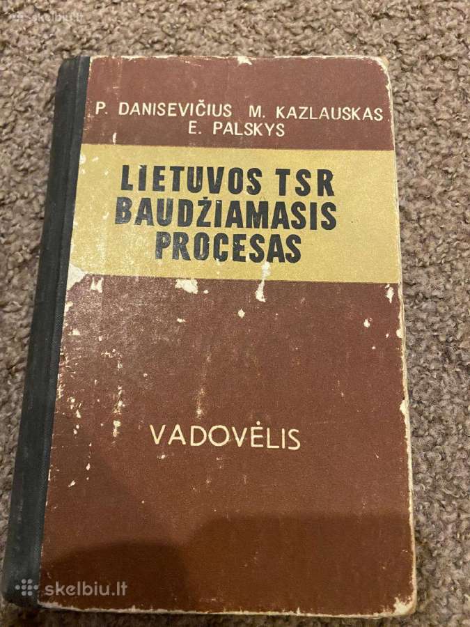 Parduodamas Ltsr Bpk ir komentaras - nuotraukos Nr. 3