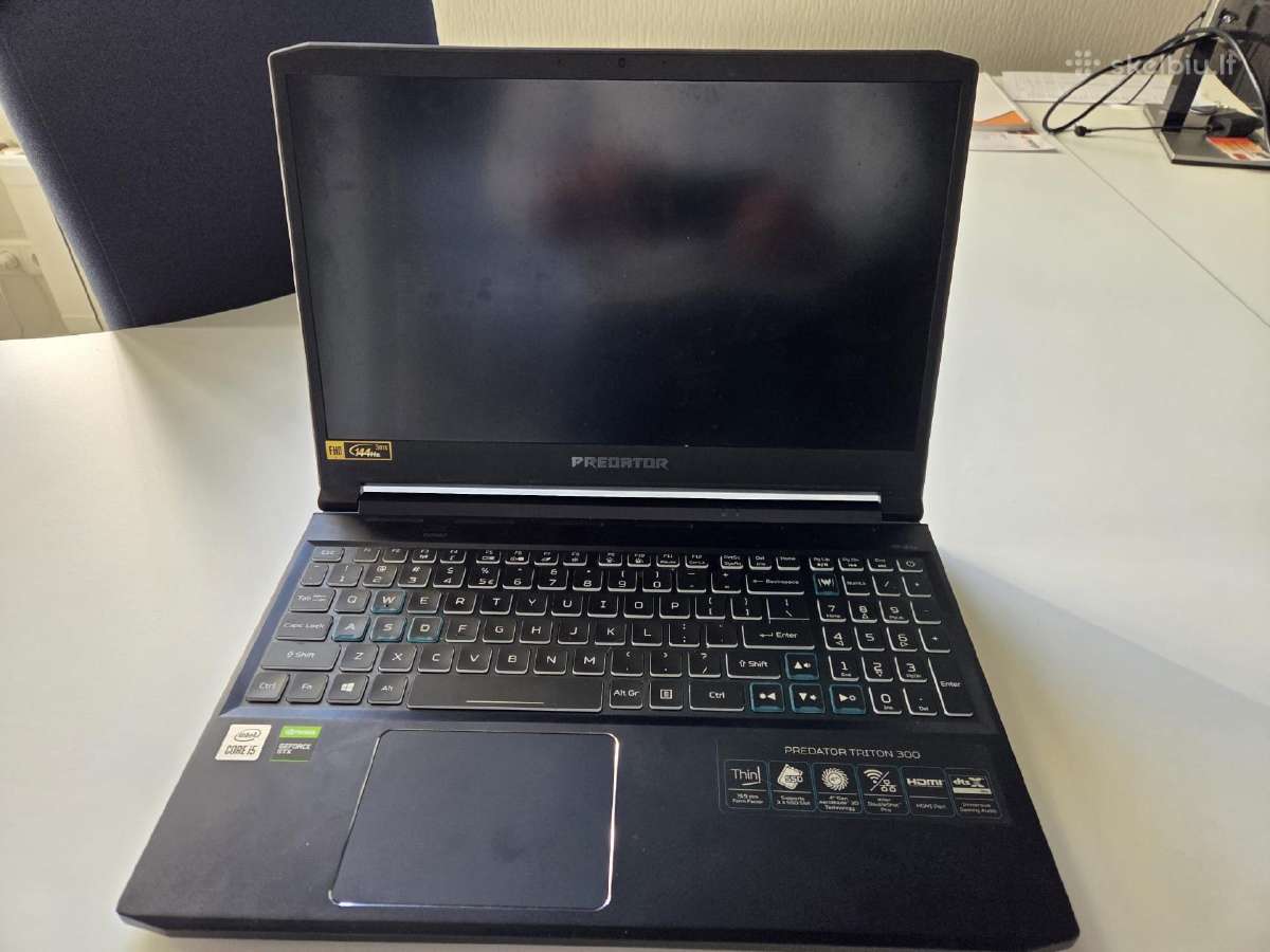 Acer Predator Triton i510300h