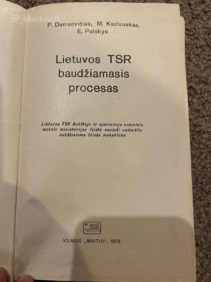 Parduodamas Ltsr Bpk ir komentaras - nuotraukos Nr. 4
