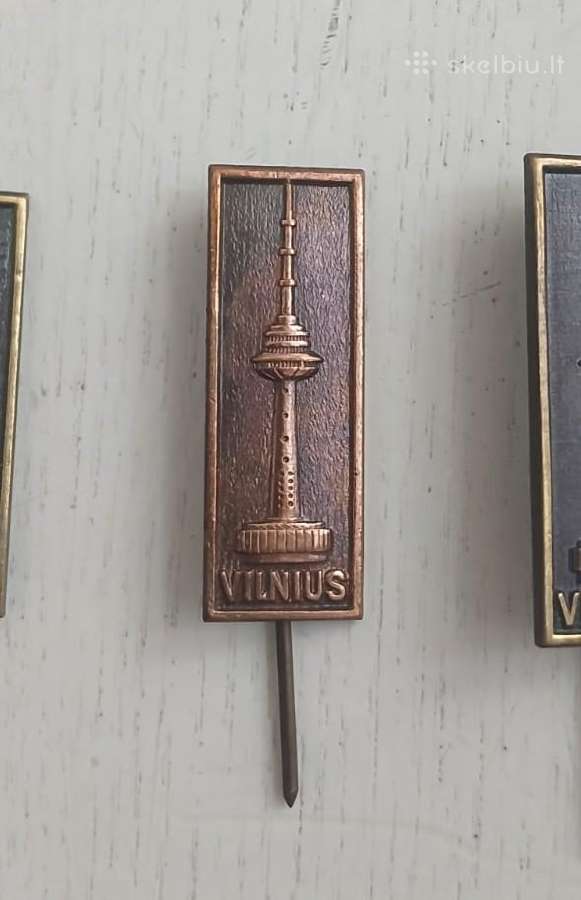 Sovetinis ženkliukas