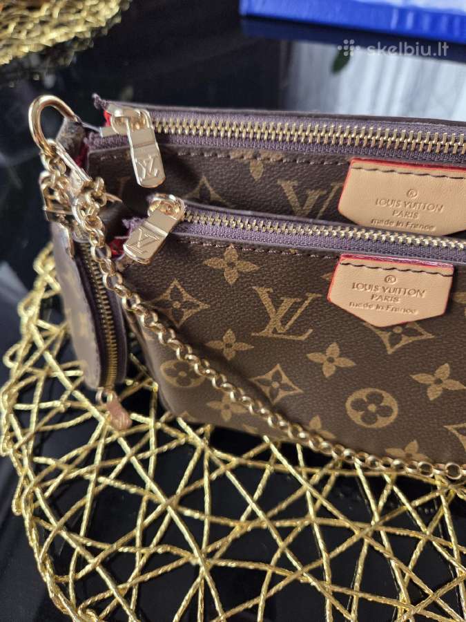 Louis Vuitton rankinė - nuotraukos Nr. 2