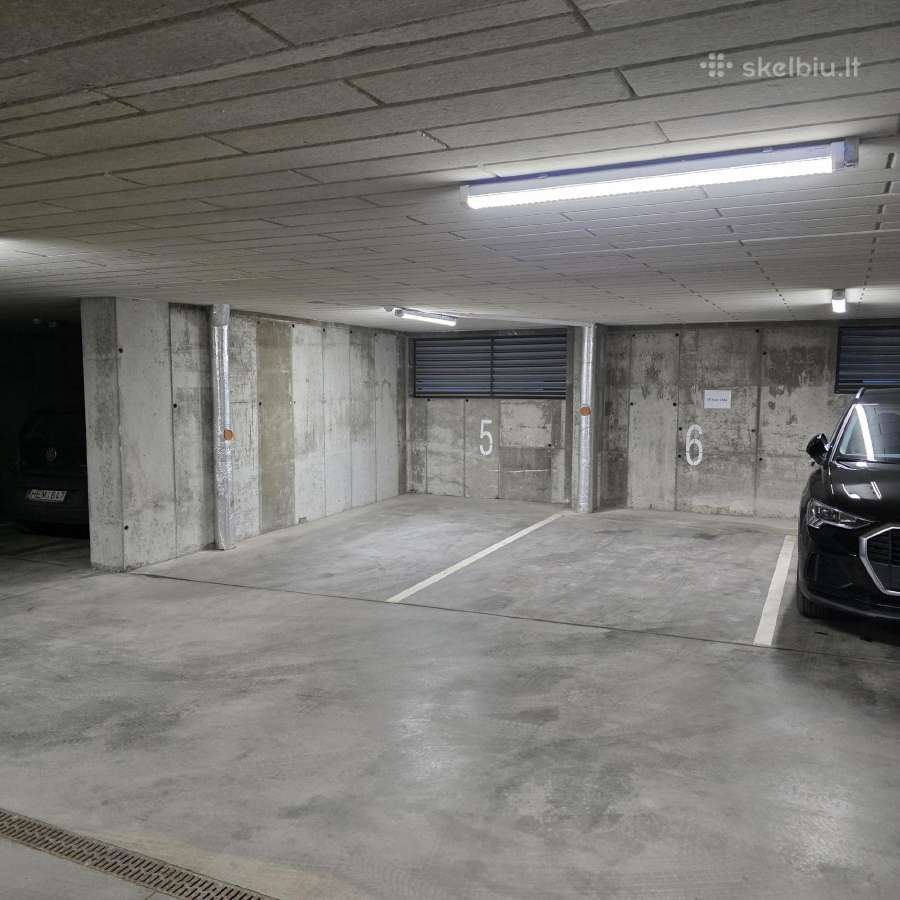 2k. naujos statybos butas centre su pož. parkingu - nuotraukos Nr. 15