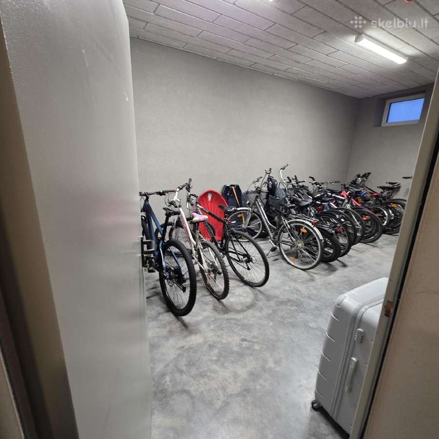2k. naujos statybos butas centre su pož. parkingu - nuotraukos Nr. 16