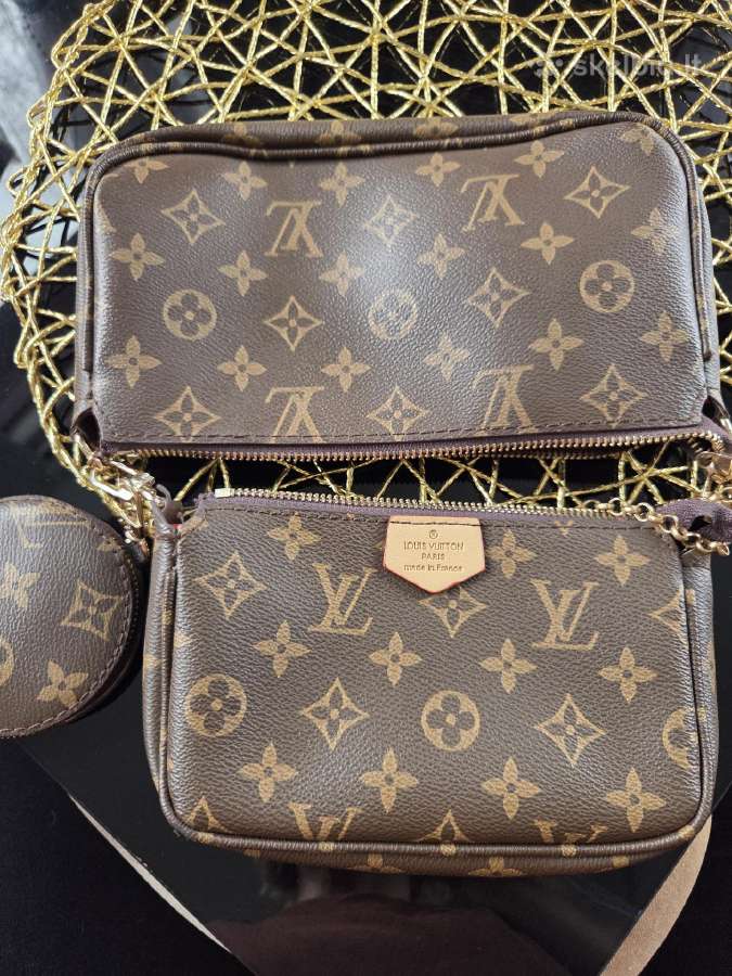 Louis Vuitton rankinė - nuotraukos Nr. 4
