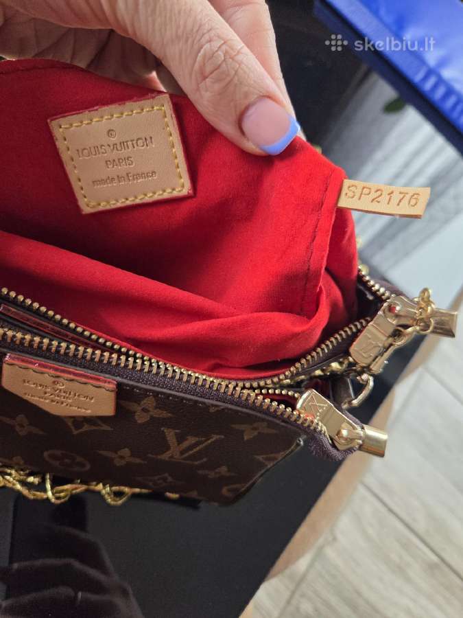 Louis Vuitton rankinė - nuotraukos Nr. 5