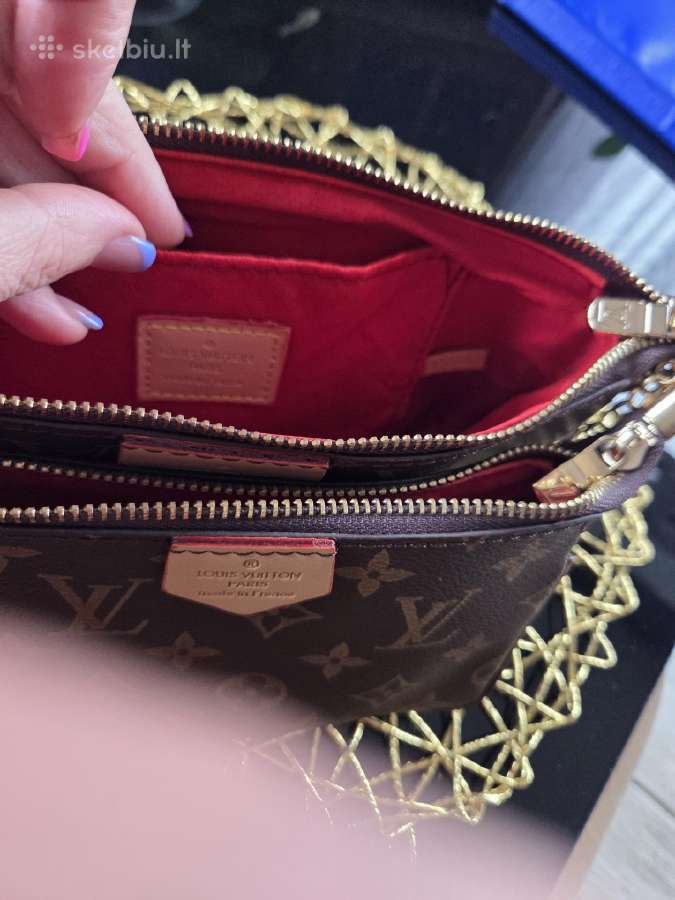 Louis Vuitton rankinė - nuotraukos Nr. 6