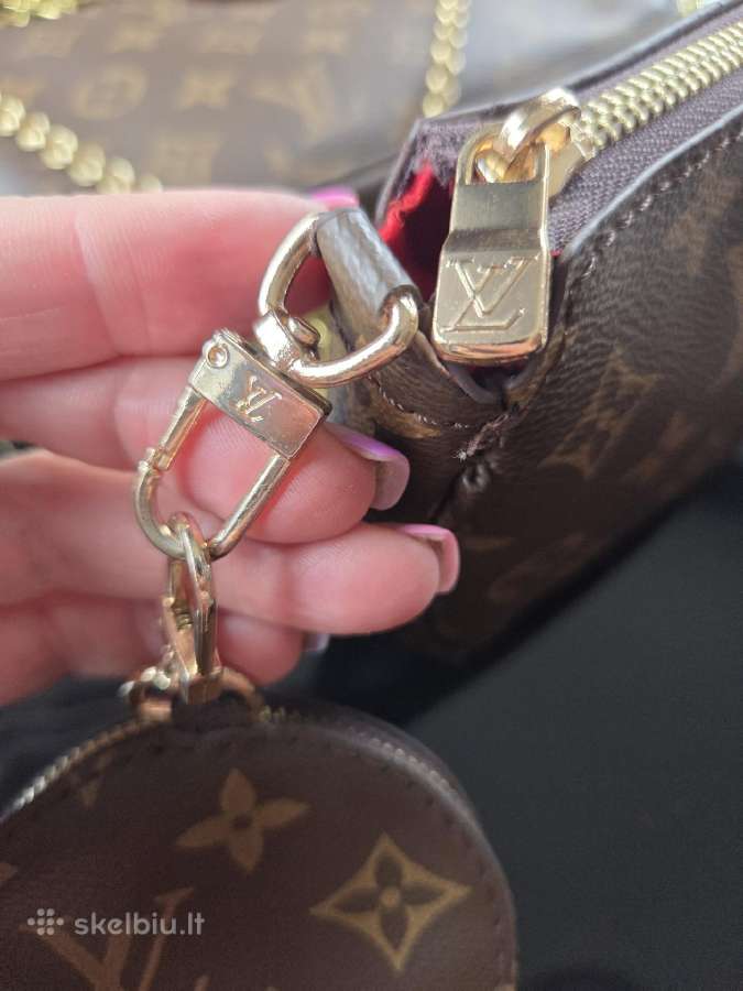 Louis Vuitton rankinė - nuotraukos Nr. 7