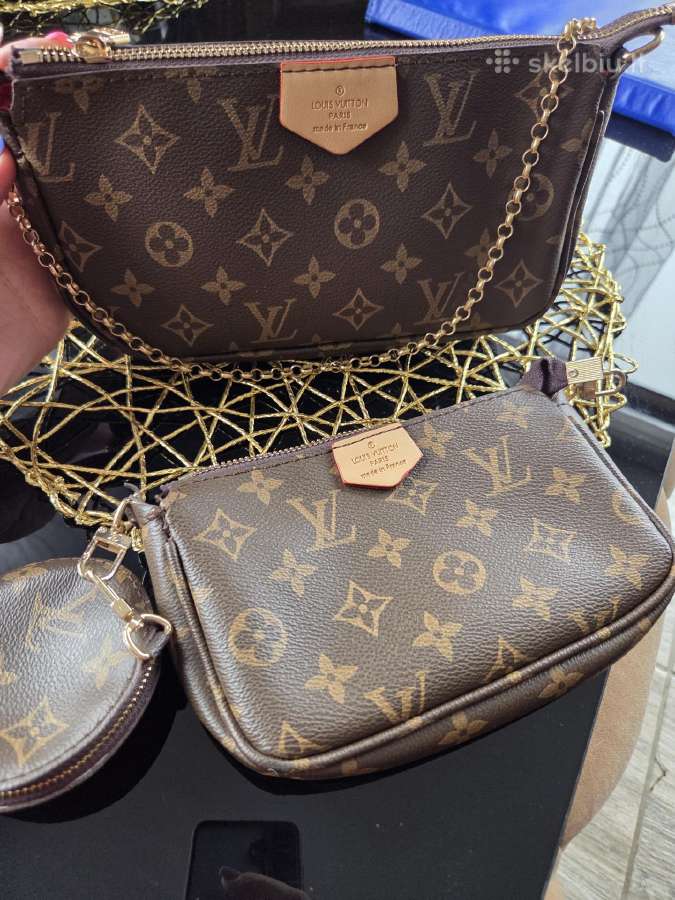 Louis Vuitton rankinė - nuotraukos Nr. 8