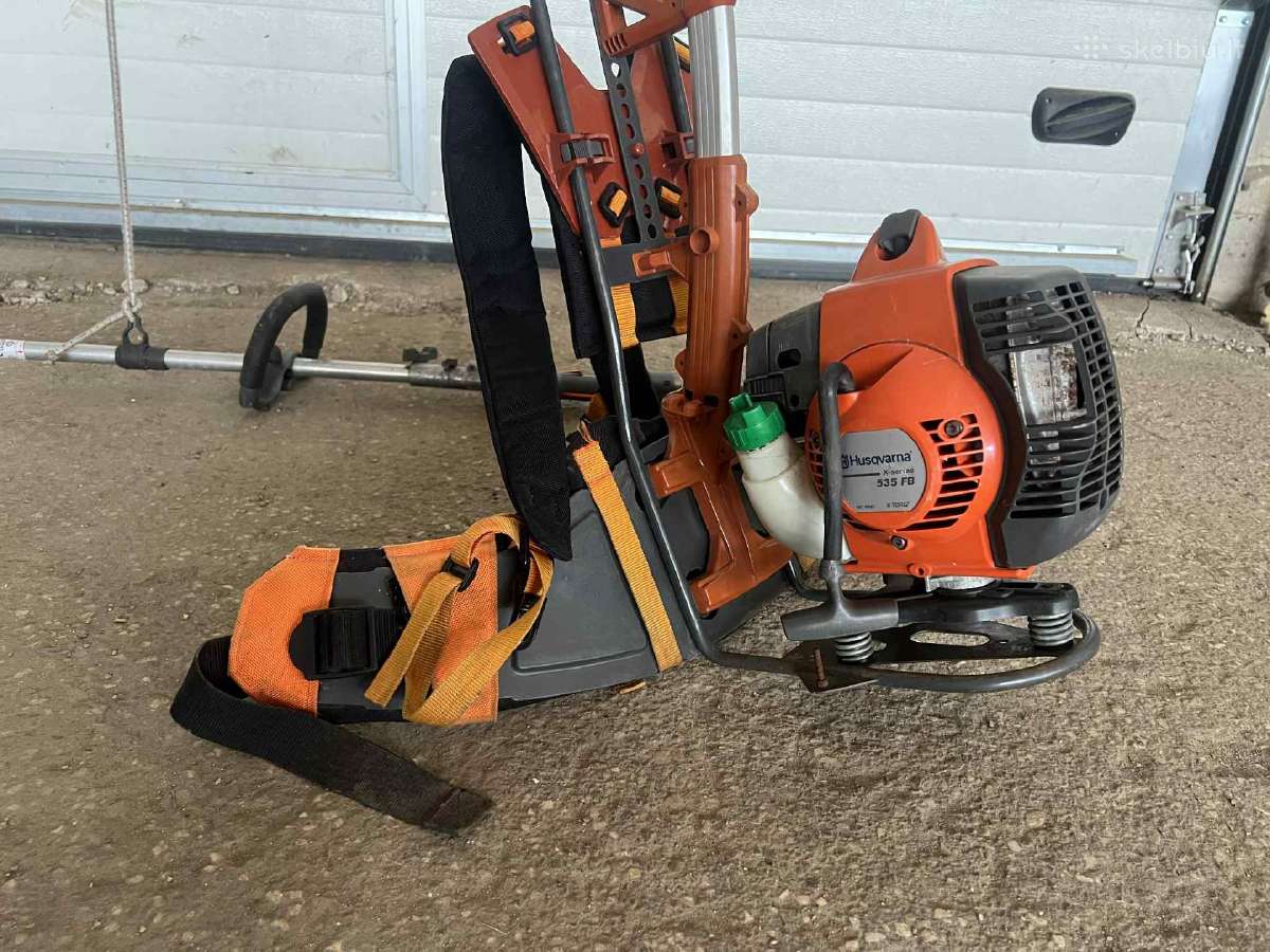 Husqvarna 535b krūmapjovė