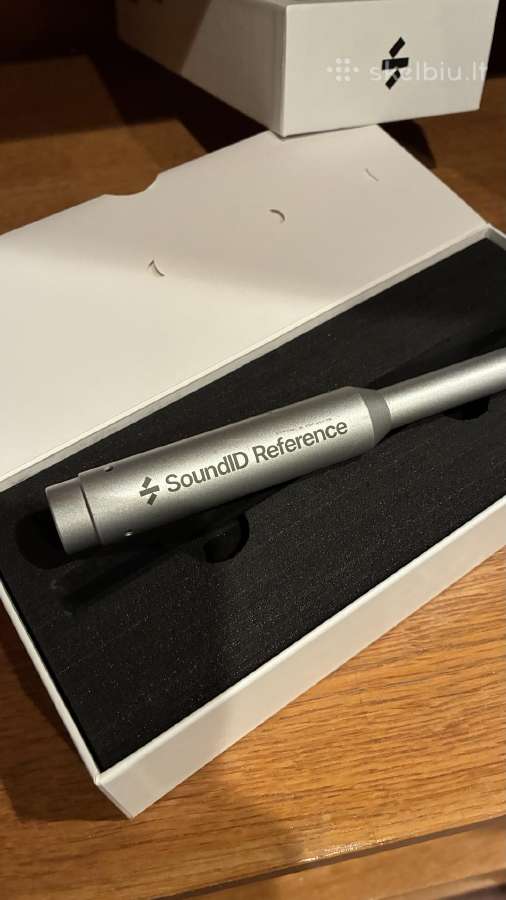 Sonarworks Soundid Reference mikrofonas - nuotraukos Nr. 2